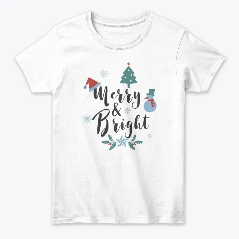 Merry & Bright